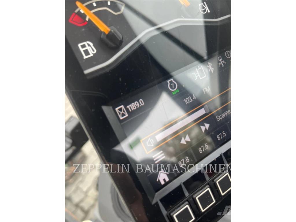 CAT 301.8-05A Гусеничні екскаватори