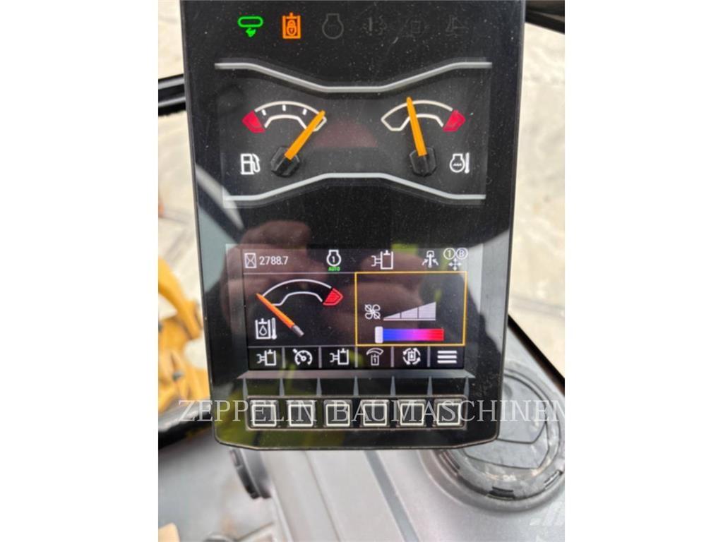 CAT 301.8-05A Гусеничні екскаватори