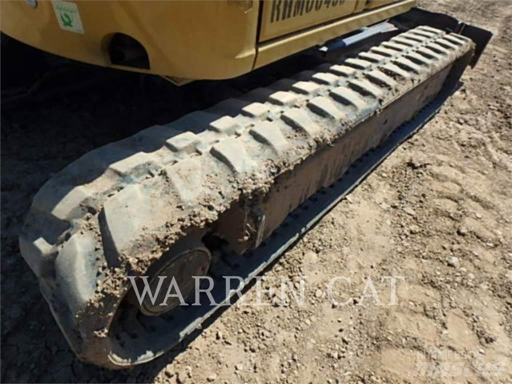 CAT 302 Гусеничні екскаватори