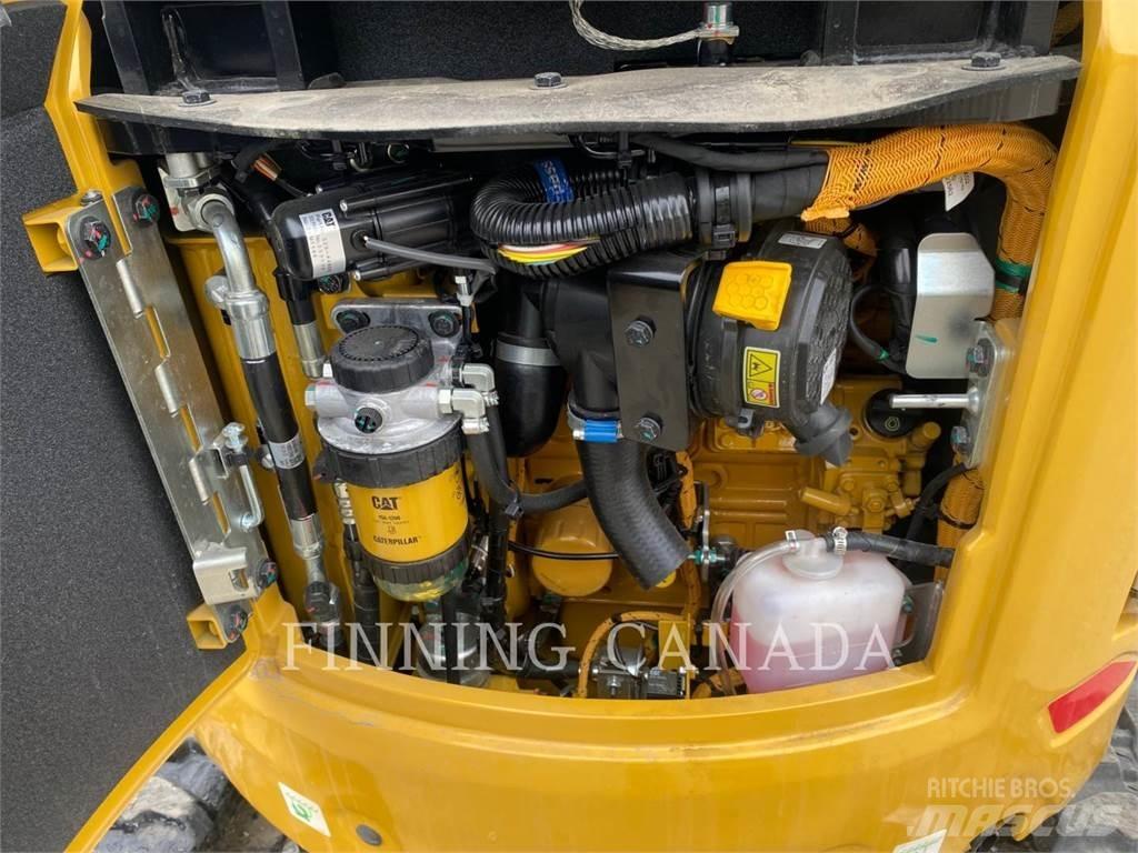 CAT 302-05 Гусеничні екскаватори