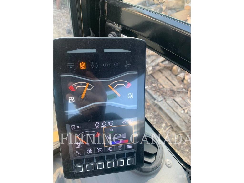 CAT 302-05 Гусеничні екскаватори