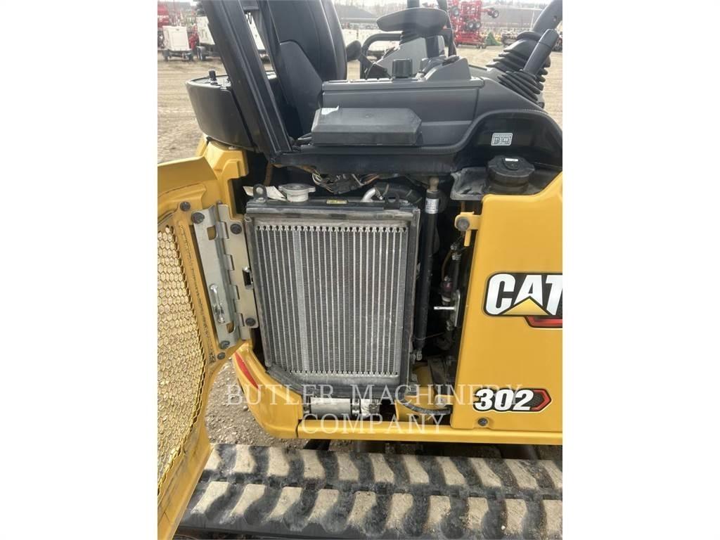 CAT 302-05A CR Гусеничні екскаватори