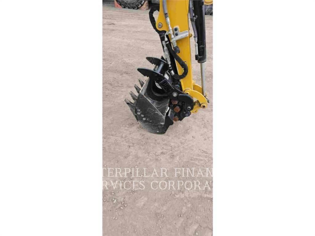 CAT 302 05A CR Гусеничні екскаватори