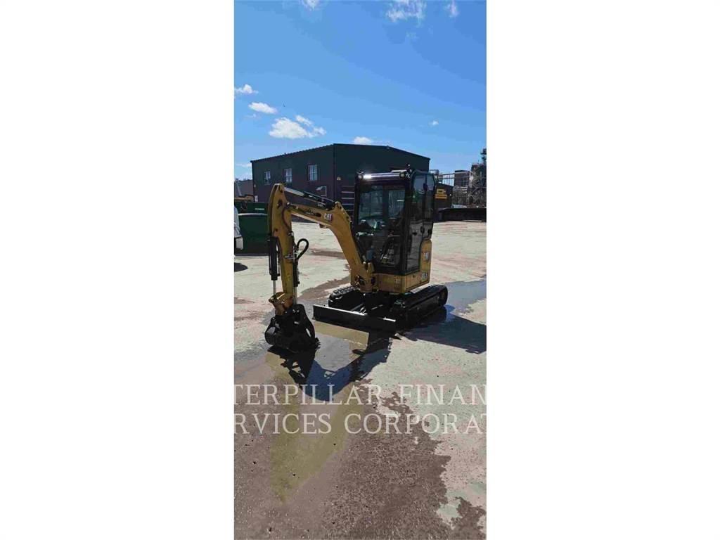 CAT 302 05A CR Гусеничні екскаватори