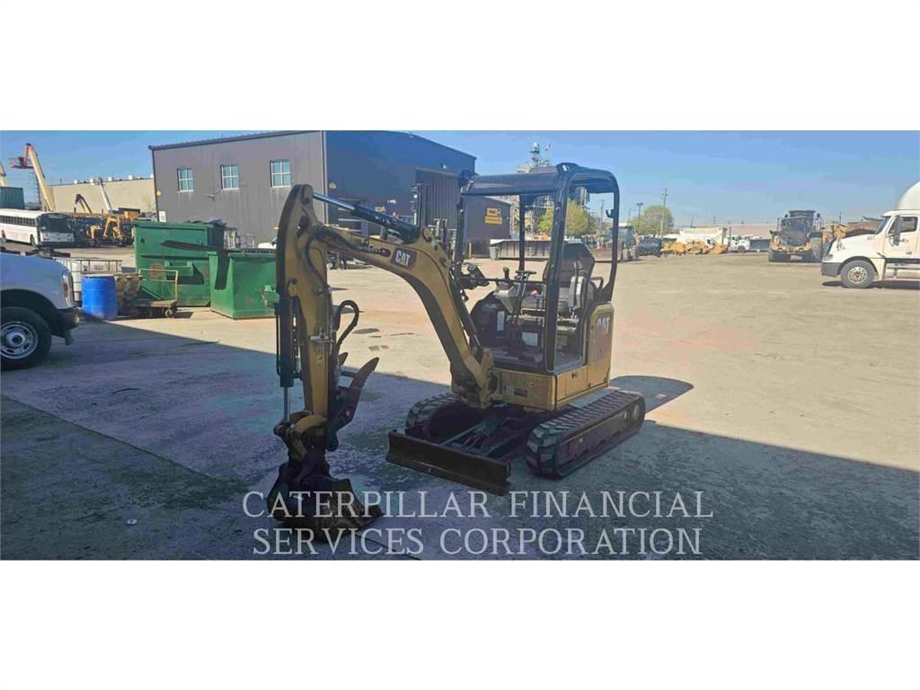 CAT 302 05A CR Гусеничні екскаватори