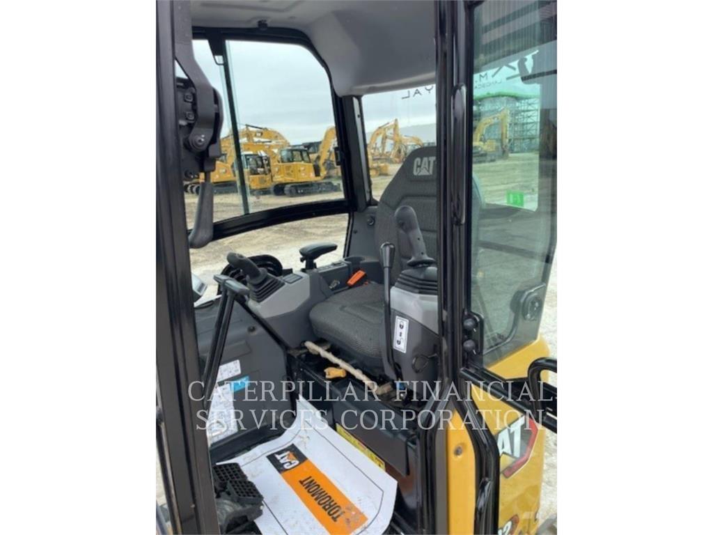 CAT 302 05A CR Гусеничні екскаватори