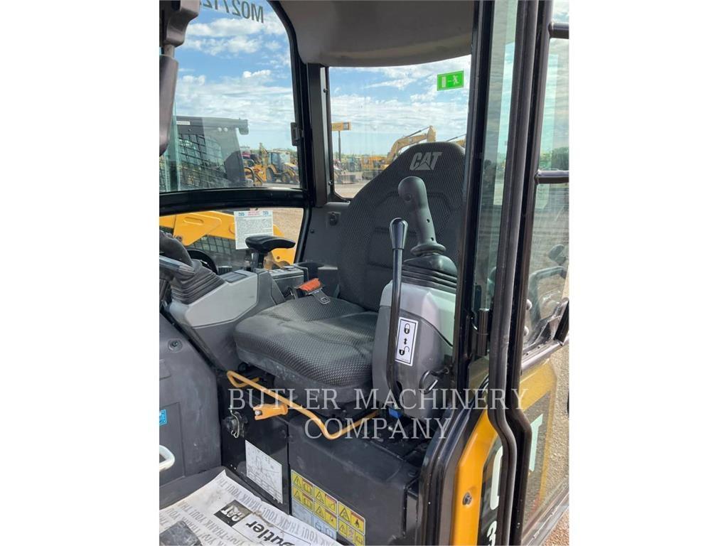 CAT 302-05A CR Гусеничні екскаватори