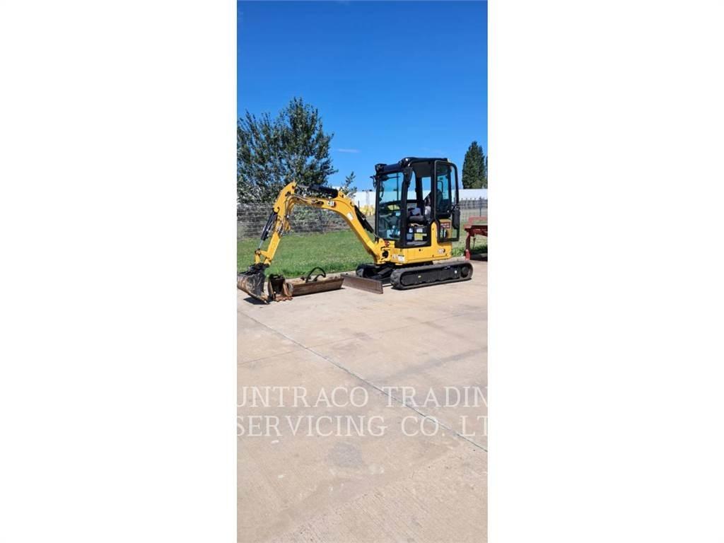 CAT 302-05CR Гусеничні екскаватори