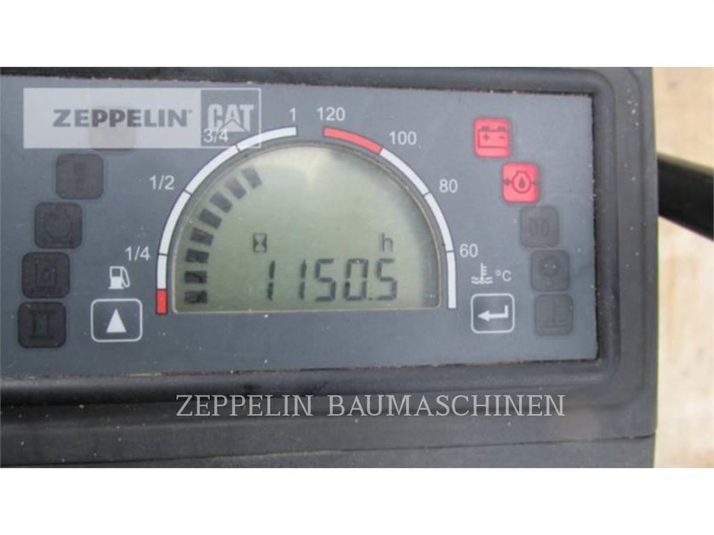 CAT 302.4D Гусеничні екскаватори