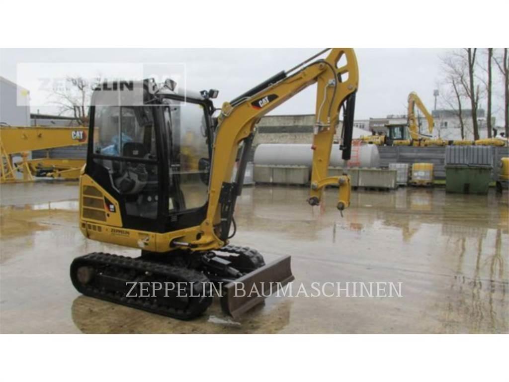 CAT 302.4D Гусеничні екскаватори