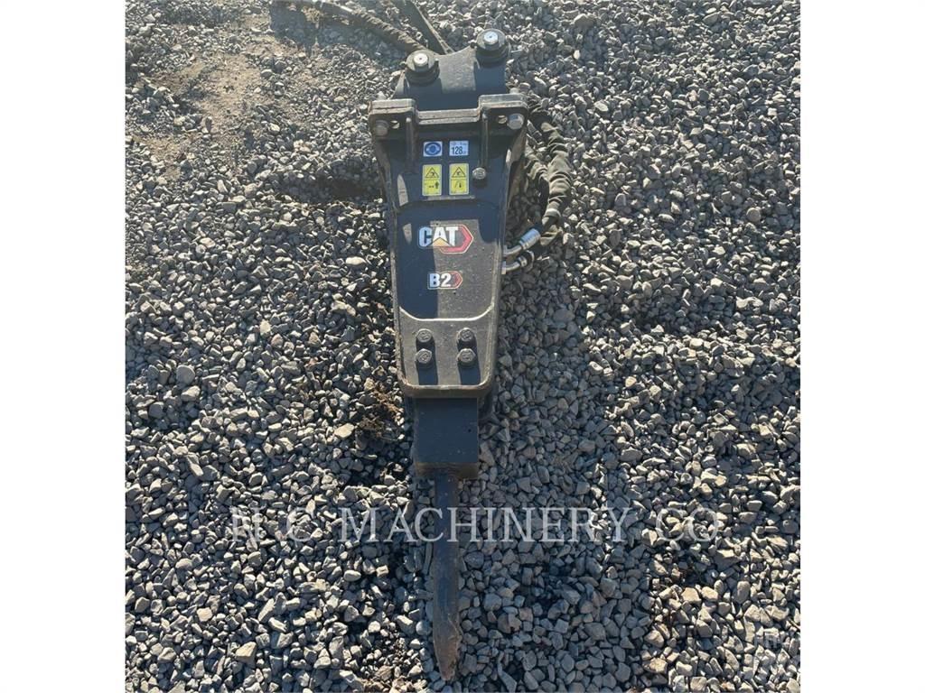 CAT 302.7 Гусеничні екскаватори