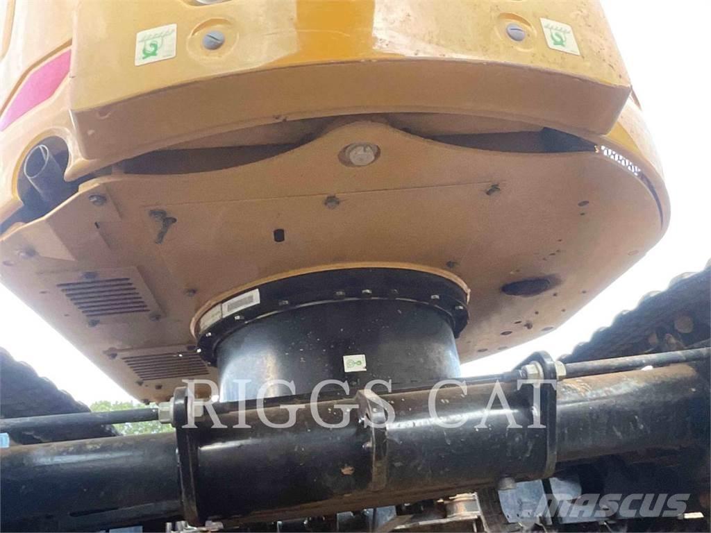 CAT 302.7 Гусеничні екскаватори