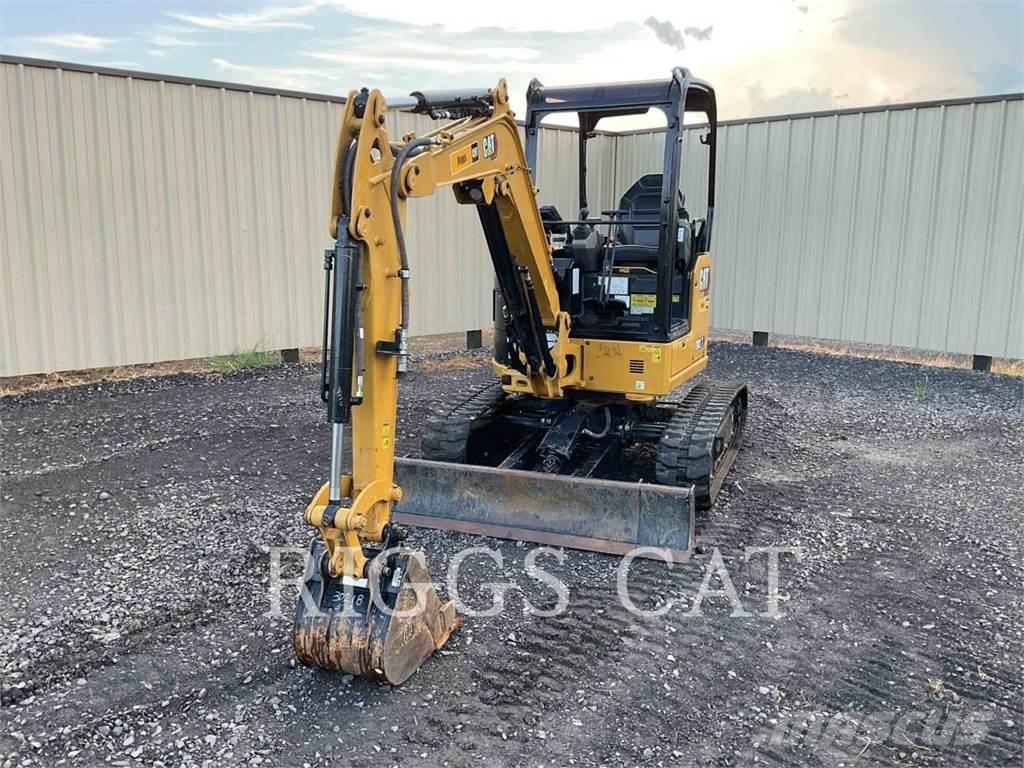 CAT 302.7 Гусеничні екскаватори