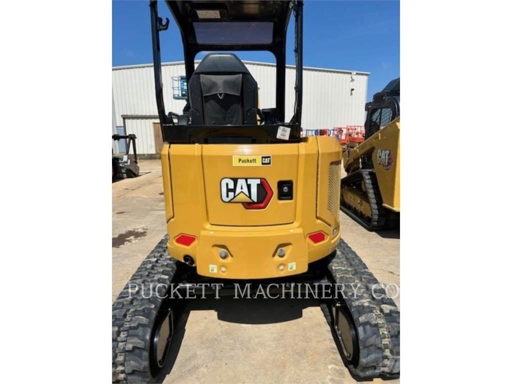 CAT 302.7-07CR Гусеничні екскаватори