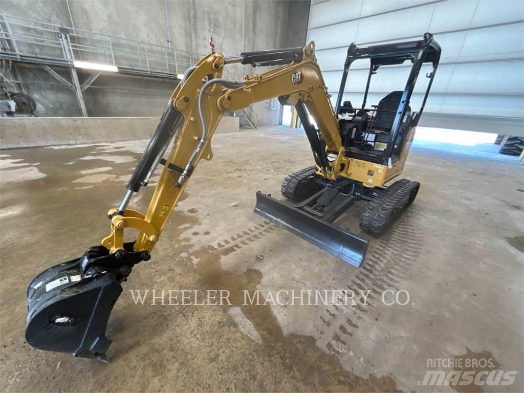 CAT 302.7 C1 Гусеничні екскаватори