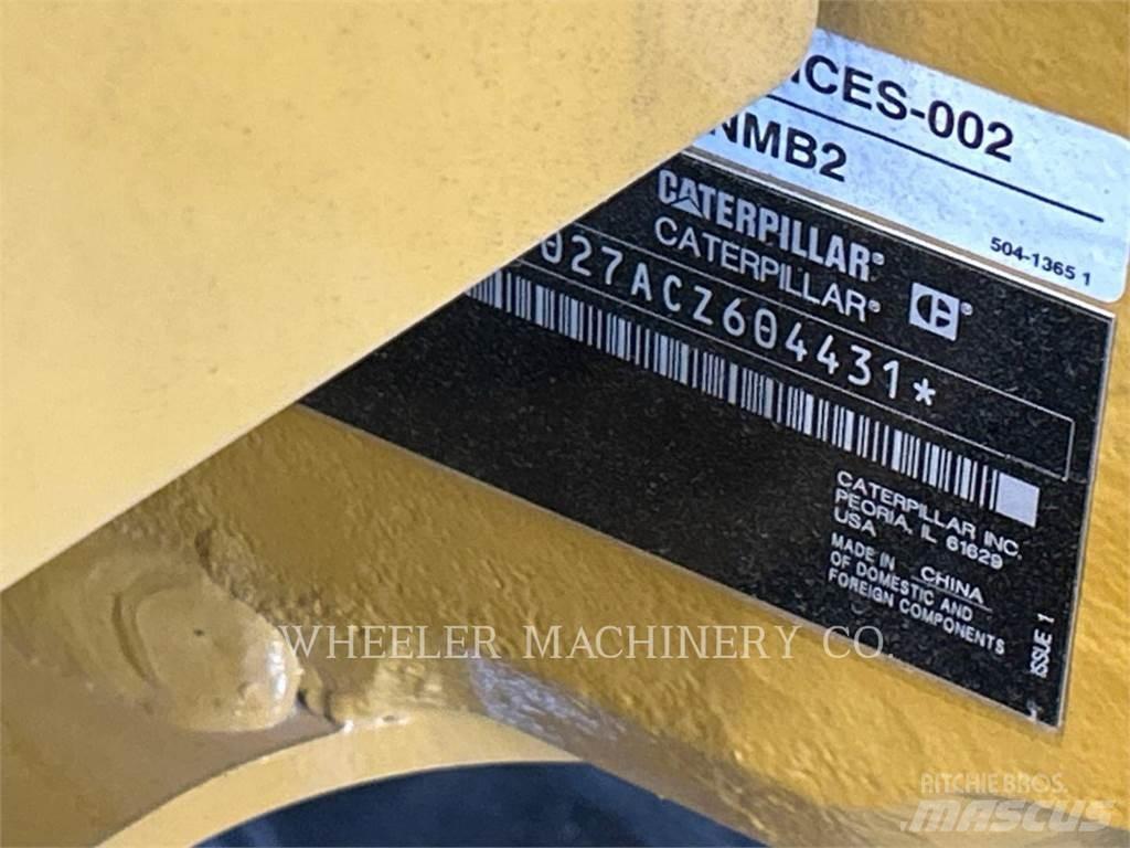 CAT 302.7 C1 Гусеничні екскаватори