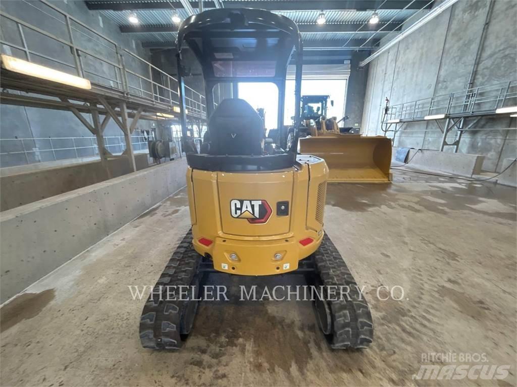 CAT 302.7 C1 Гусеничні екскаватори