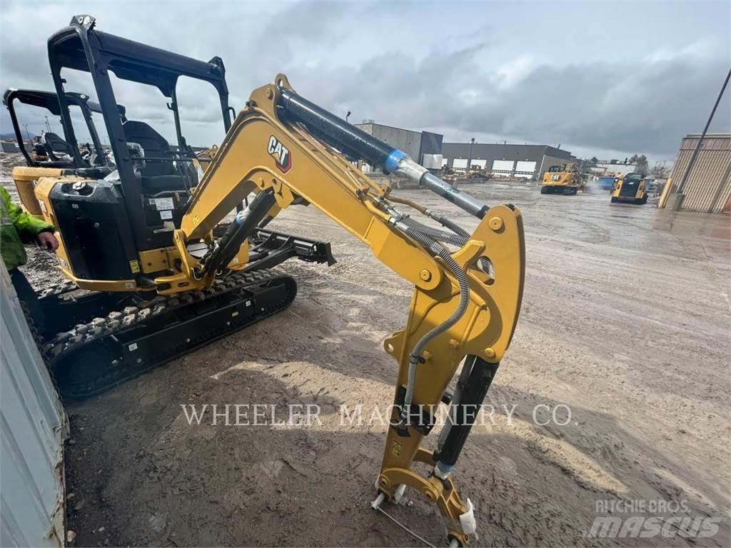 CAT 302.7 C1 Гусеничні екскаватори