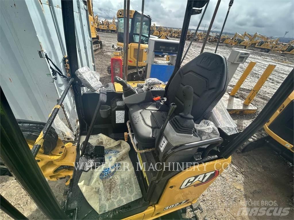 CAT 302.7 C1 Гусеничні екскаватори