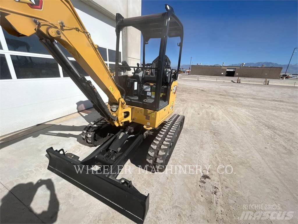 CAT 302.7 C1 Гусеничні екскаватори