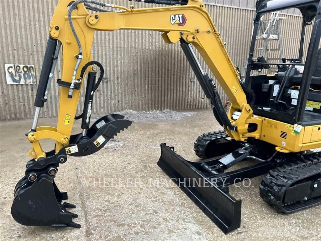 CAT 302.7 C1TH Гусеничні екскаватори