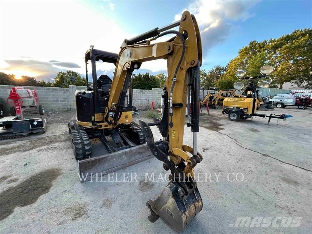 CAT 302.7 C1TH Гусеничні екскаватори