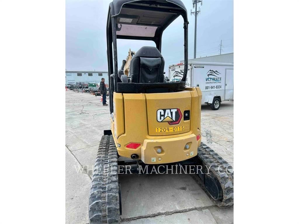 CAT 302.7 C1TH Гусеничні екскаватори