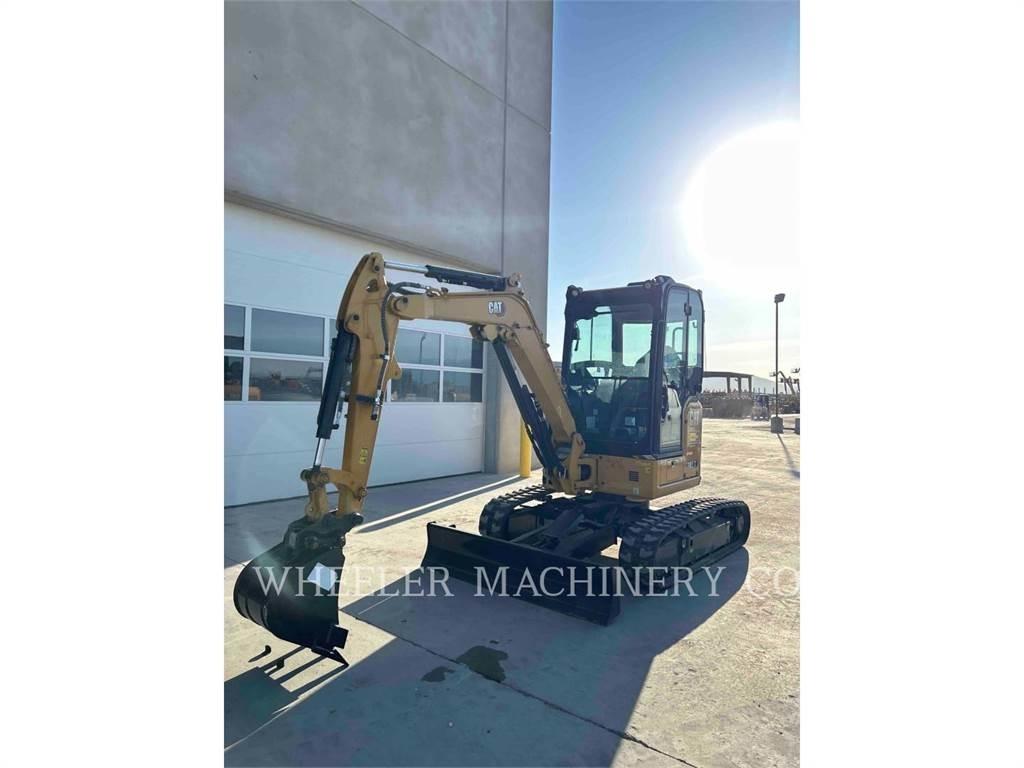 CAT 302.7 C3 Гусеничні екскаватори