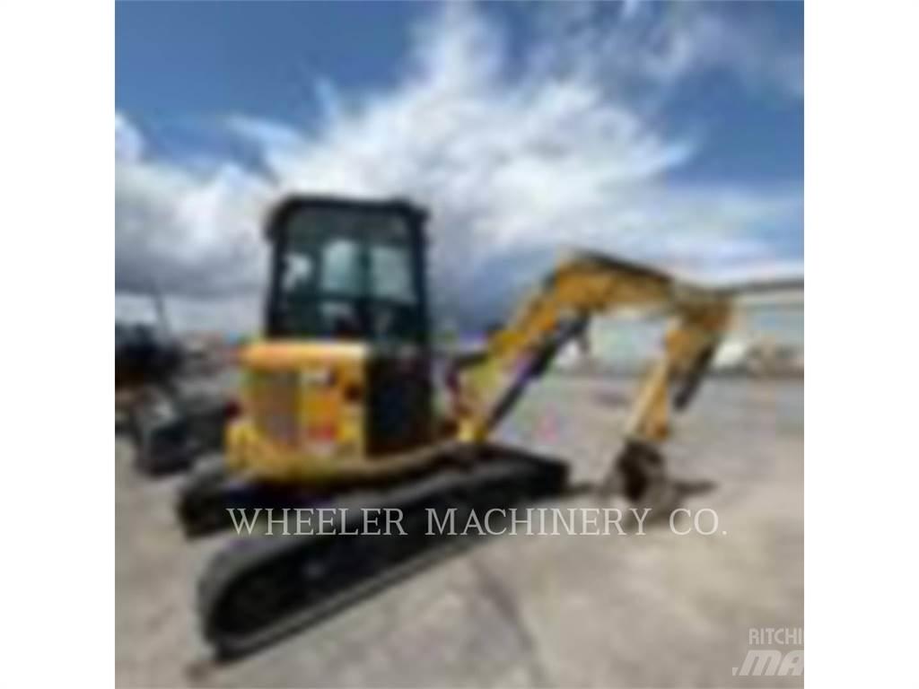 CAT 302.7 C3 Гусеничні екскаватори