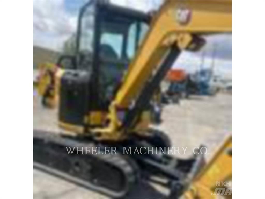 CAT 302.7 C3 Гусеничні екскаватори