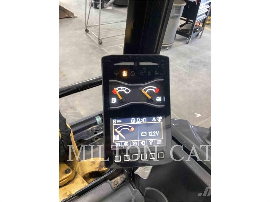 CAT 302.707CR Гусеничні екскаватори