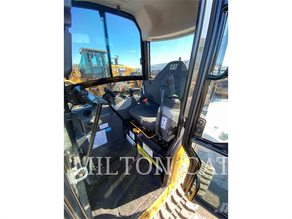 CAT 302.707CR Гусеничні екскаватори