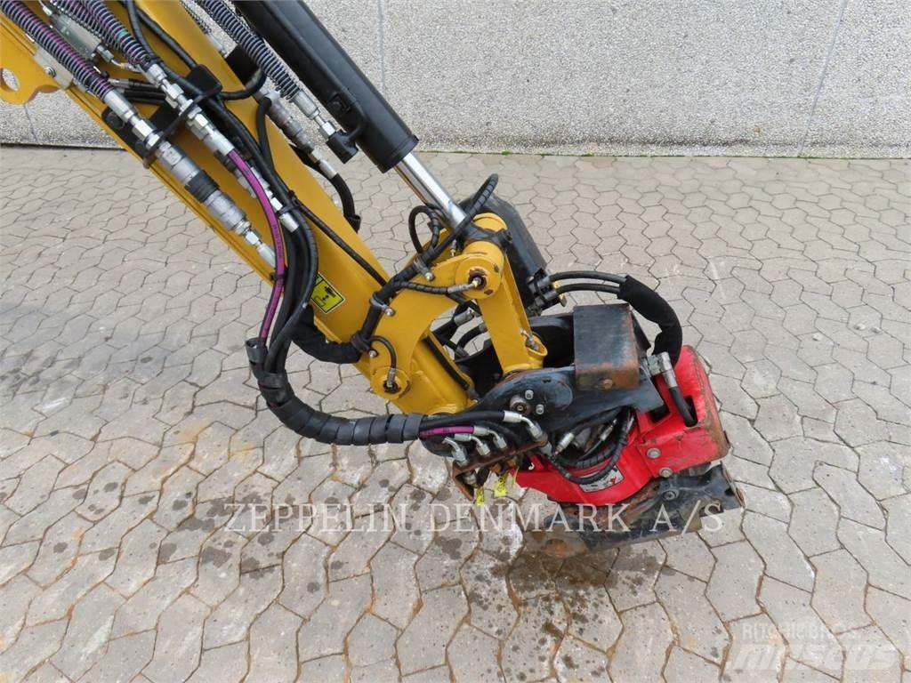 CAT 302.707CR Гусеничні екскаватори