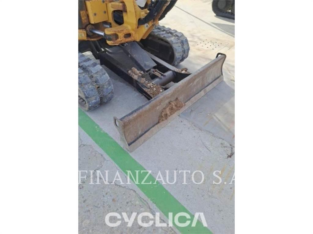 CAT 302.7D Гусеничні екскаватори