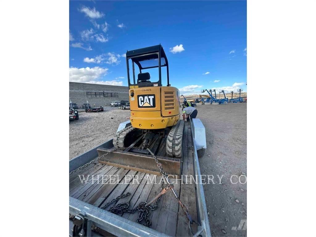 CAT 302.7DC1TH Гусеничні екскаватори