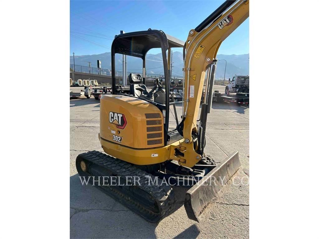 CAT 302.7DC1TH Гусеничні екскаватори