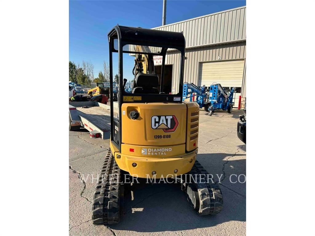 CAT 302.7DC1TH Гусеничні екскаватори