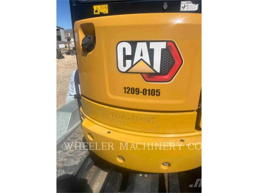 CAT 302.7DC1TH Гусеничні екскаватори