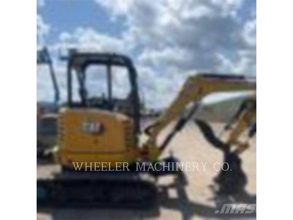 CAT 302.7DC1TH Гусеничні екскаватори