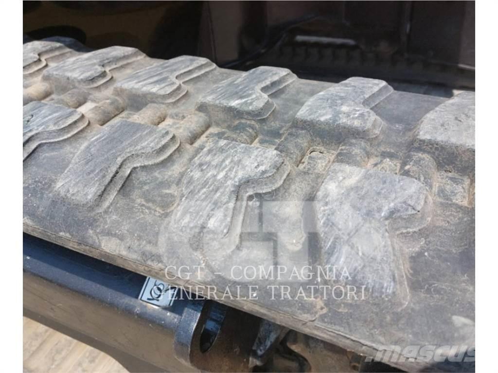 CAT 302.7DCR Гусеничні екскаватори