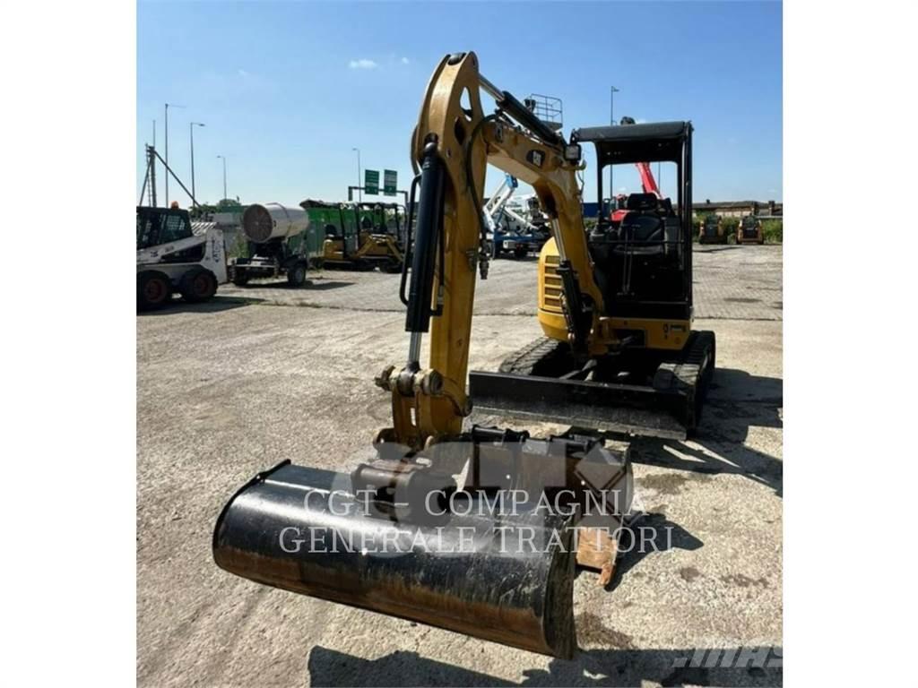 CAT 302.7DCR Гусеничні екскаватори