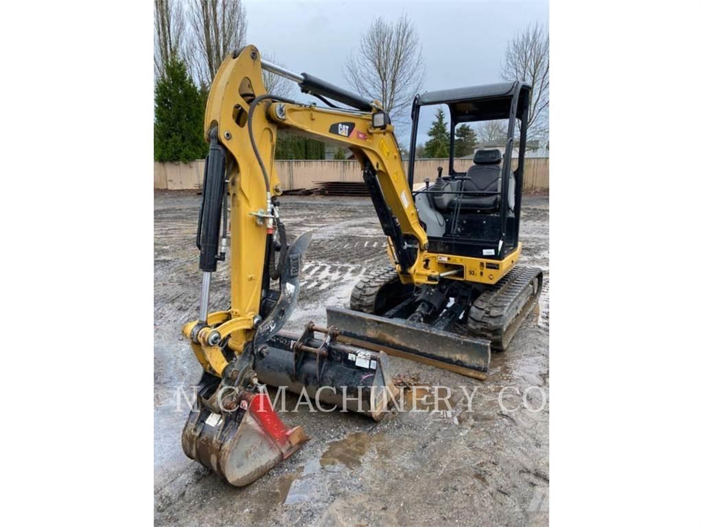CAT 302.7DCRCN Гусеничні екскаватори