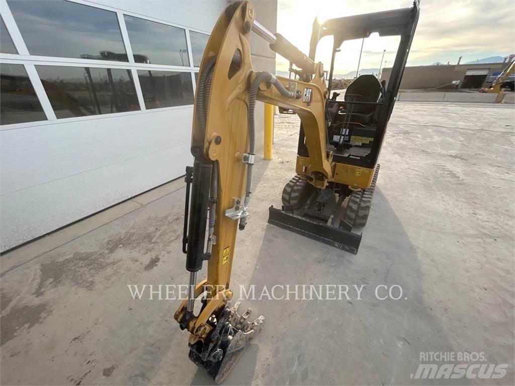 CAT 302 C1 Гусеничні екскаватори