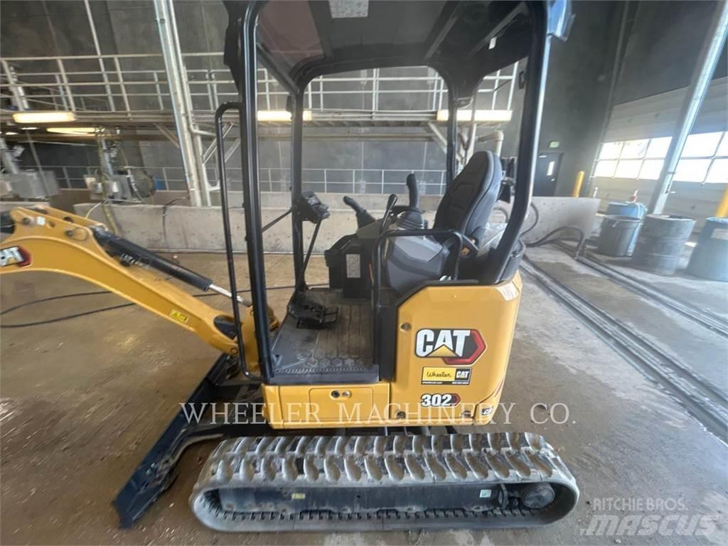 CAT 302 C1 TH Гусеничні екскаватори