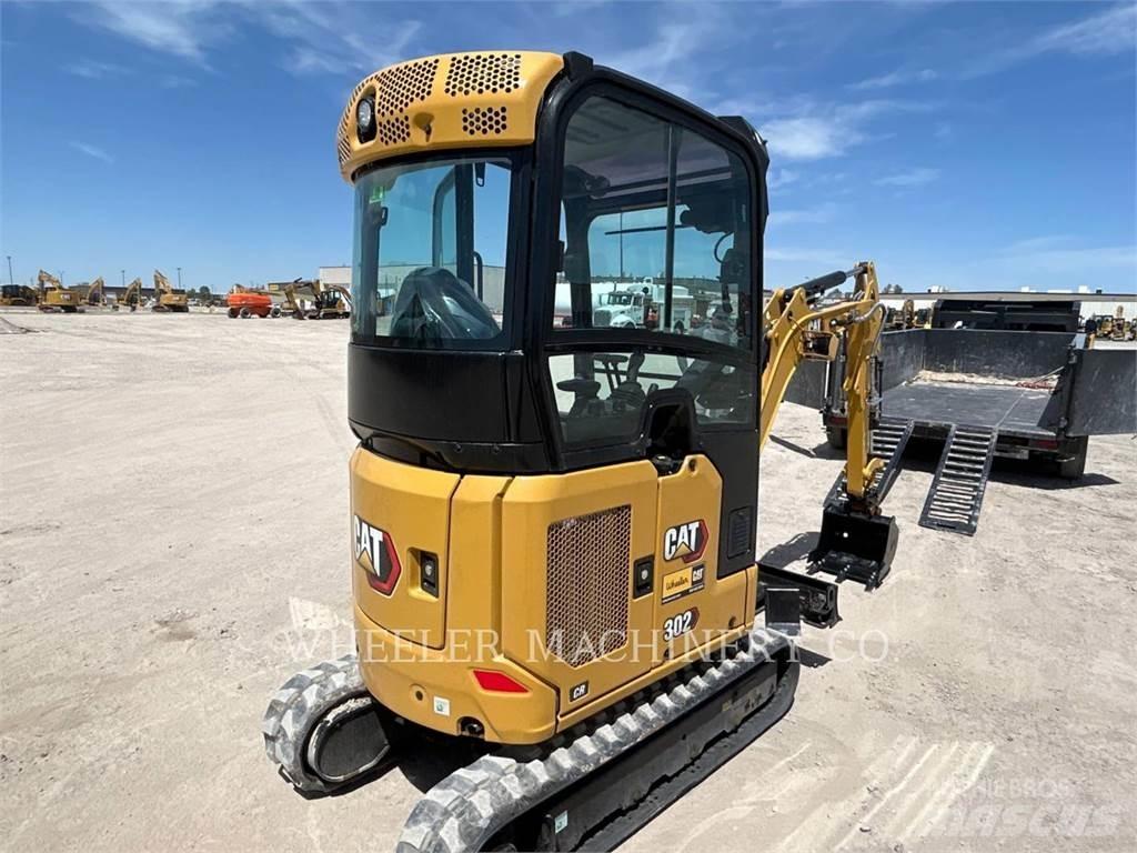 CAT 302 C3 Гусеничні екскаватори