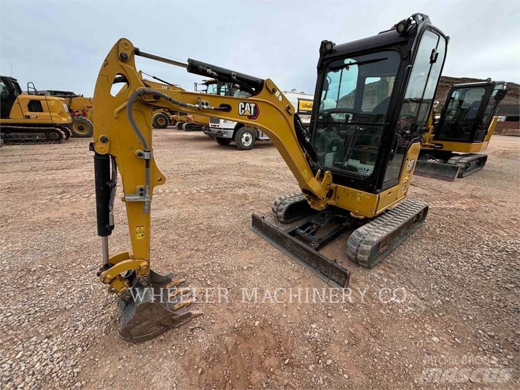 CAT 302 C3 Гусеничні екскаватори