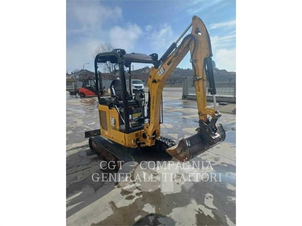 CAT 302 CR Гусеничні екскаватори