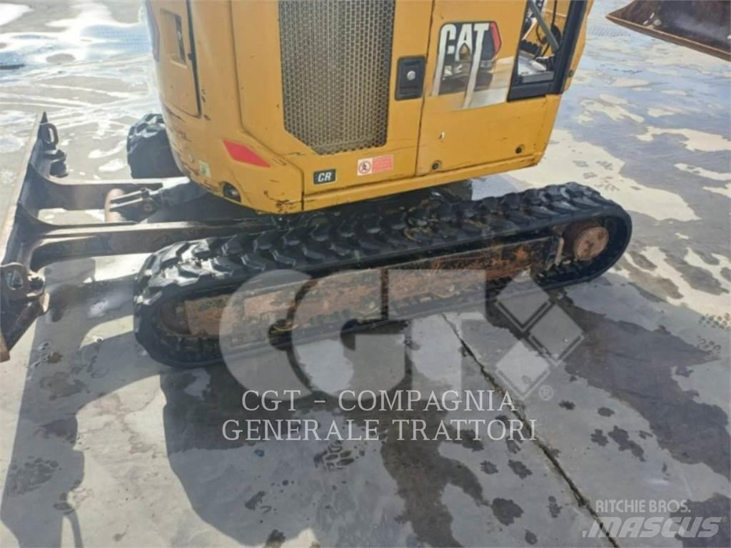 CAT 302 CR Гусеничні екскаватори