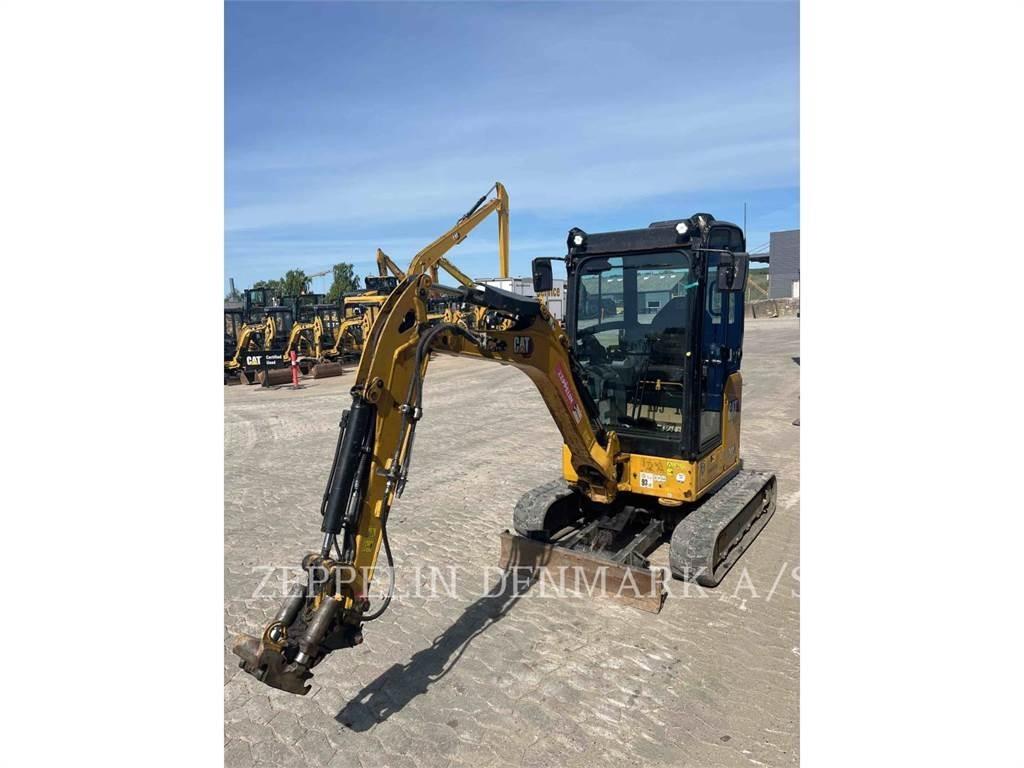 CAT 30205CR Гусеничні екскаватори