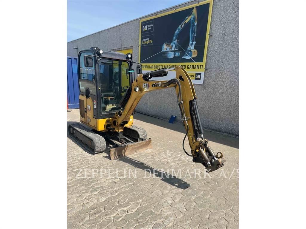 CAT 30205CR Гусеничні екскаватори
